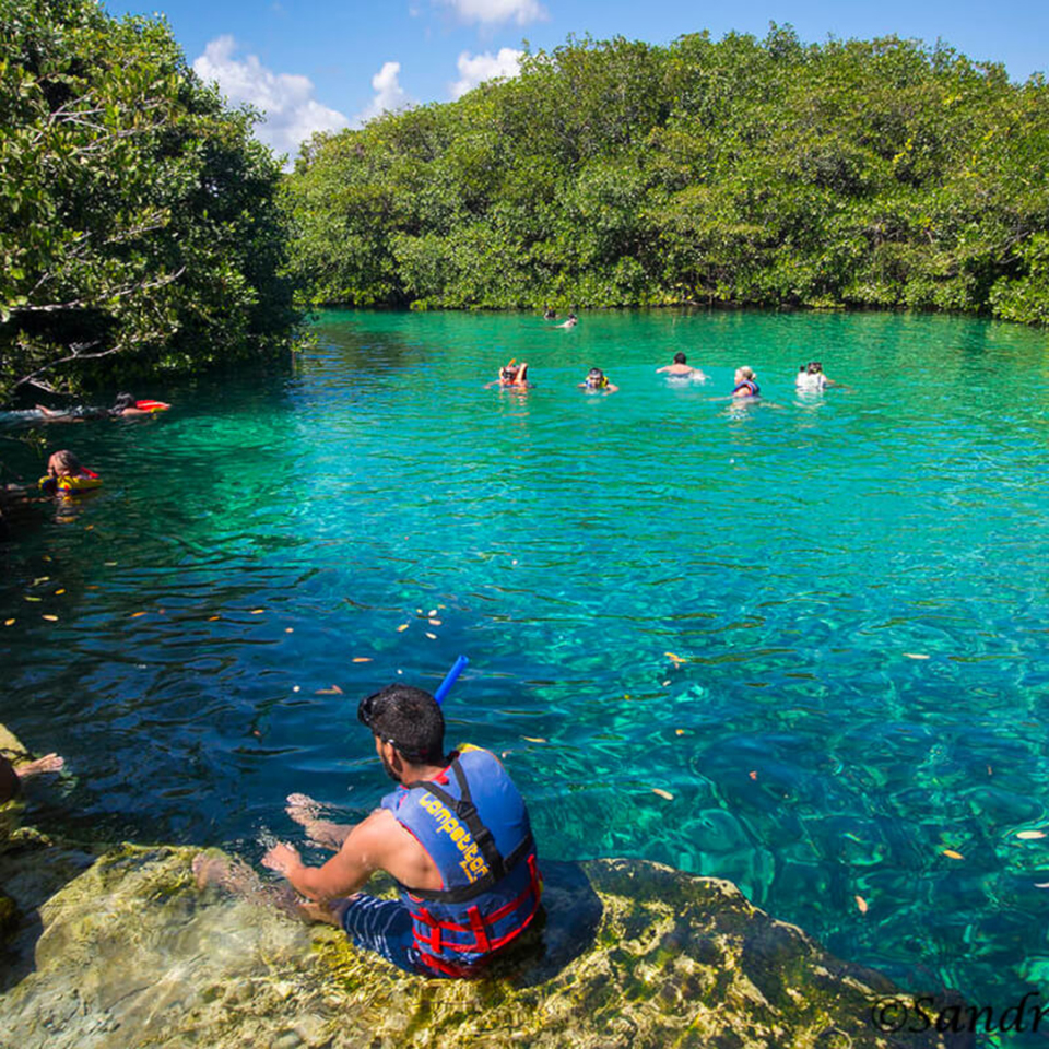 Casa Cenote